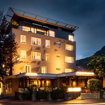 Victoria - Alpine Boutique Hotel & Fine Dining-2
